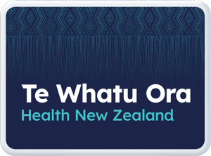 Health NZ logo