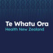 Health NZ logo